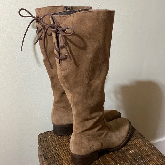 Born knee high boots top